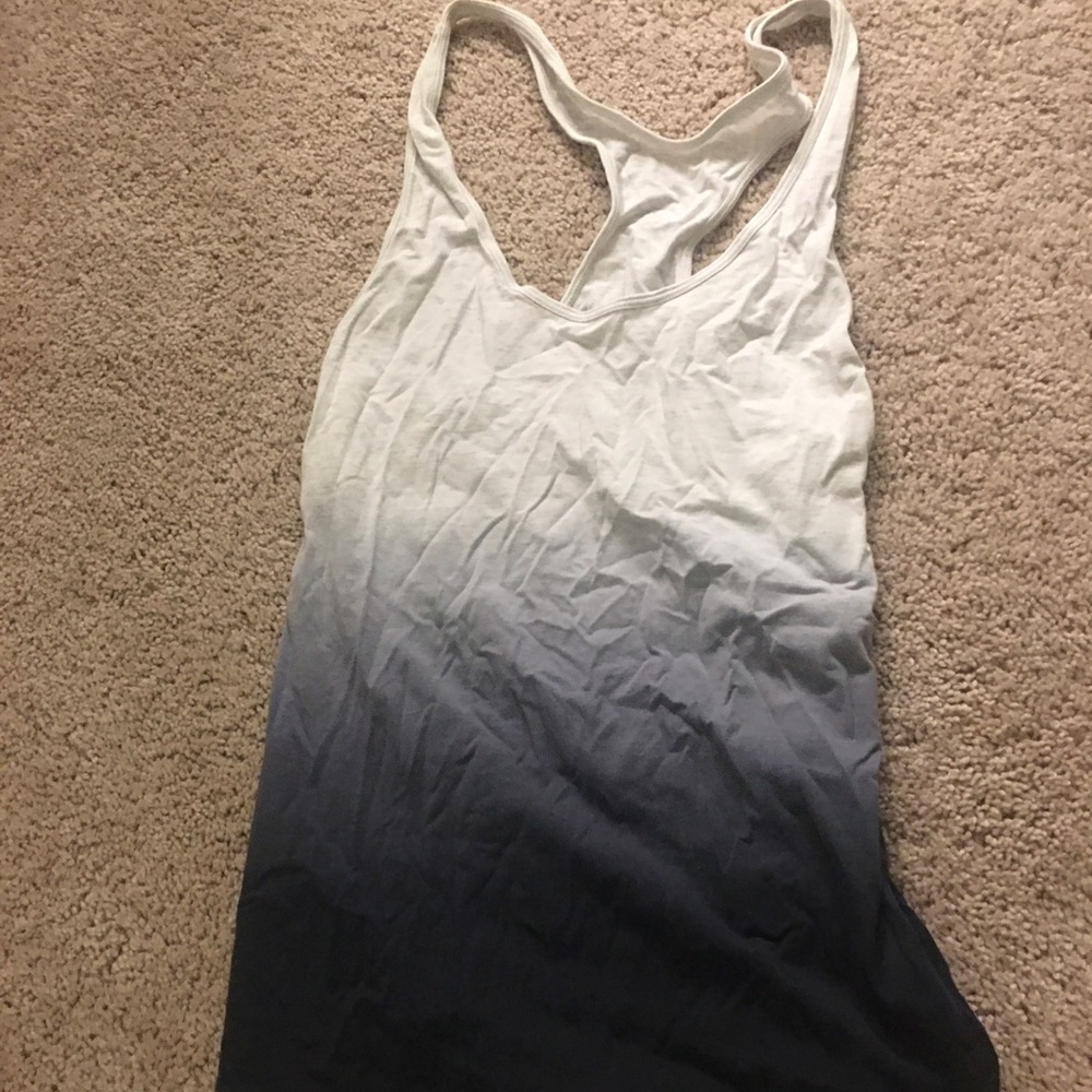 Ombré Lululemon Top